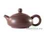 Teapot # 24621, Qinzhou ceramics, 92 ml.