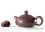 Teapot # 24621, Qinzhou ceramics, 92 ml.