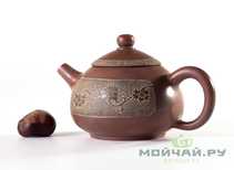 Чайник # 24626 керамика из Циньчжоу 218 мл