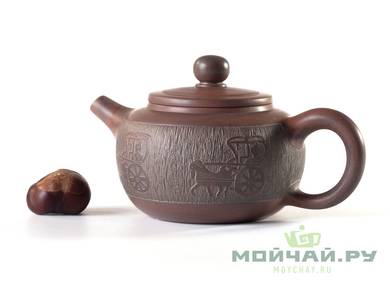 Чайник # 24630 керамика из Циньчжоу 230 мл