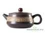 Teapot # 24633, Qinzhou ceramics, 224 ml.