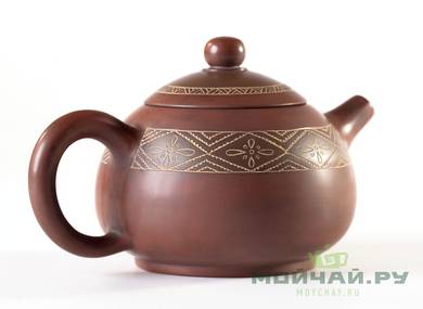 Чайник  # 24629 керамика из Циньчжоу 220 мл