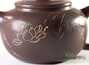 Teapot # 24634, Qinzhou ceramics, 226 ml.
