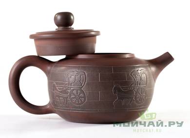 Чайник # 24631 керамика из Циньчжоу 226 мл
