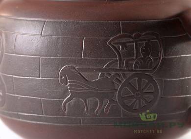 Чайник # 24631 керамика из Циньчжоу 226 мл
