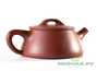 Teapot # 24618, clay, 140 ml.