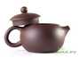 Teapot # 24644, clay, 205 ml.