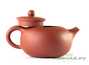Teapot # 24648, clay, 240 ml.