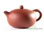 Teapot # 24648, clay, 240 ml.