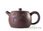 Teapot # 24658, yixing clay, 225 ml.
