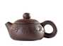 Teapot # 24674, yixing clay, 150 ml.