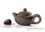 Teapot # 24667, yixing clay, 105 ml.