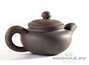 Teapot # 24667, yixing clay, 105 ml.