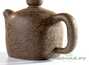 Teapot # 24676, yixing clay, 110 ml.