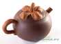 Teapot # 24682, yixing clay, 176 ml.