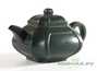 Teapot # 24675, yixing clay, 280 ml.