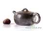 Teapot # 24685, yixing clay, 190 ml.