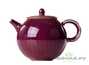 Teapot # 24731, porcelain, 152 ml.