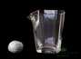 Gundaobey (pitcher) # 24706, glass, 180 ml.