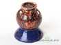 Сосуд для питья мате (калебас) # 24665, керамика