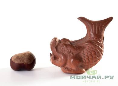 Фигурка # 24869, цзяньшуйская керамика