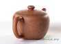 Teapot # 24886, yixing clay, 292 ml.