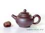 Teapot # 24878, yixing clay, 130 ml.