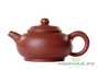 Teapot # 24882, yixing clay, 135 ml.