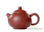 Teapot # 24881, yixing clay, 175 ml.