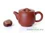 Teapot # 24879, yixing clay, 110 ml.