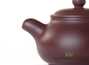 Teapot # 24875, yixing clay, 65 ml.