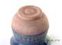 Сосуд для питья мате (калебас) # 24936, керамика