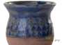 Сосуд для питья мате (калебас) # 24943, керамика