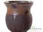 Сосуд для питья мате (калебас) # 24945, керамика