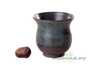Сосуд для питья мате (калебас) # 24952, керамика