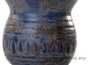 Сосуд для питья мате (калебас) # 24947, керамика