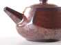 Teapot # 24974, ceramic, wood firing, 245 ml.