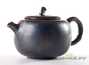 Teapot # 24977, ceramic, wood firing, 240 ml.