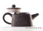 Teapot # 24976, wood firing, ceramic, 230 ml.