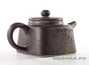 Teapot # 24976, wood firing, ceramic, 230 ml.