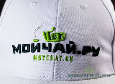 Кепка Moychay.ru,  хлопок