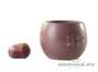 Cup # 25056, Qinzhou ceramics, 90 ml.
