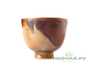 Cup # 25067, ceramic, wood firing, 75 ml.