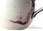 Чайник # 25082, ручная роспись, фарфор, 150 мл.