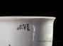 Cup # 25216, Jingdezhen porcelain, hand painting, 150 ml.