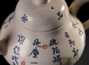 Чайник # 25245, глазурь Цаймухуэй, цзиндэчжэньская керамика, австралийская белая глина, 135 мл.