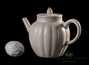 Чайник # 25237, глазурь Цаймухуэй, цзиндэчжэньская керамика, австралийская белая глина, 175 мл.