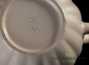 Teapot # 25237, glaze Tsaymuhui. Jingdezhen ceramics, Australian white clay, 175 ml.