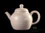 Чайник # 25241, глазурь Цаймухуэй, цзиндэчжэньская керамика, австралийская белая глина, 135 мл.