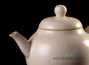 Чайник # 25241, глазурь Цаймухуэй, цзиндэчжэньская керамика, австралийская белая глина, 135 мл.